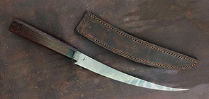 JN Handmade Chef Knife CCJ55c